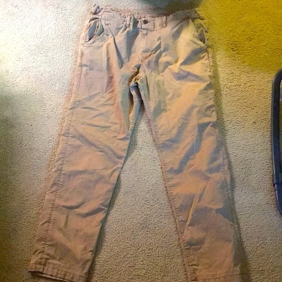 Mens khaki pants - Picture 2 of 9